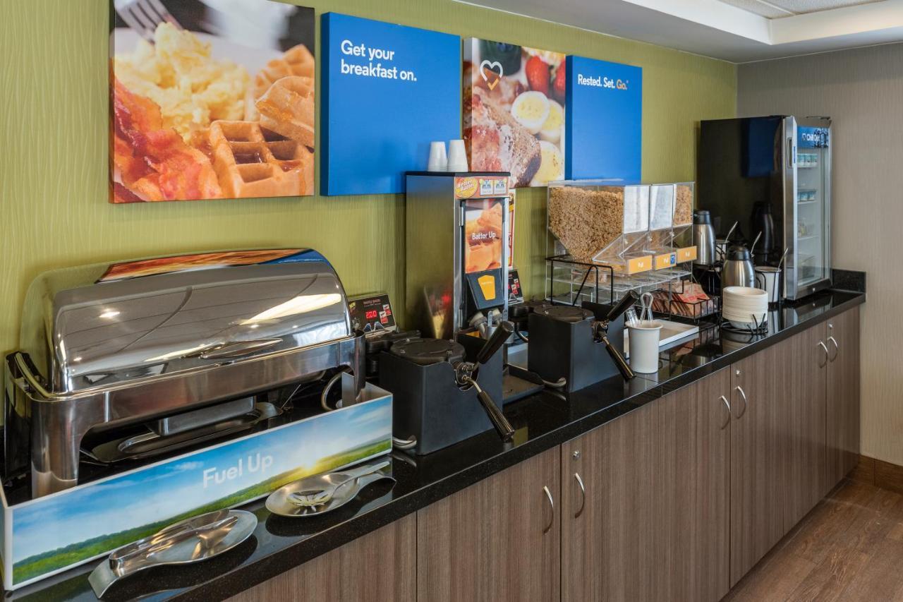 Comfort Inn Sudbury Zewnętrze zdjęcie