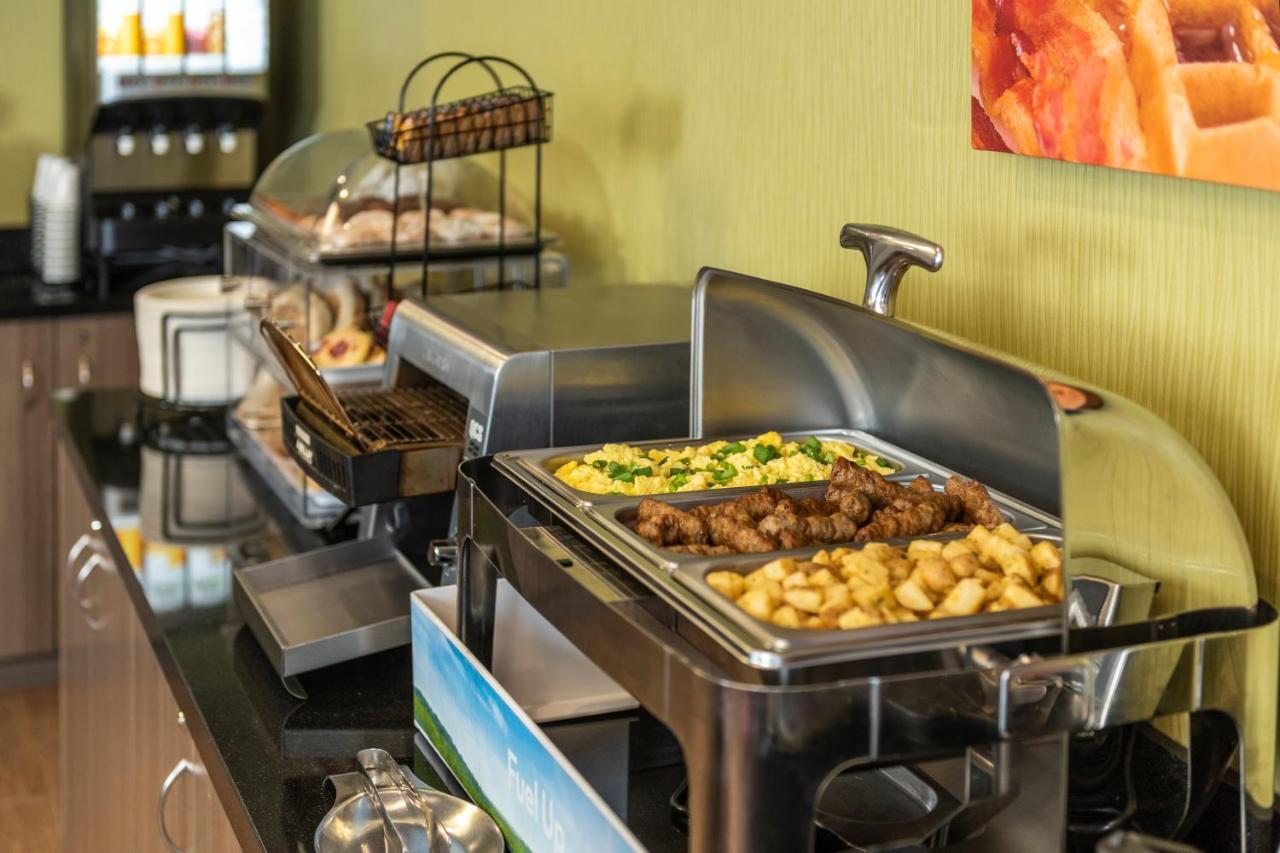 Comfort Inn Sudbury Zewnętrze zdjęcie
