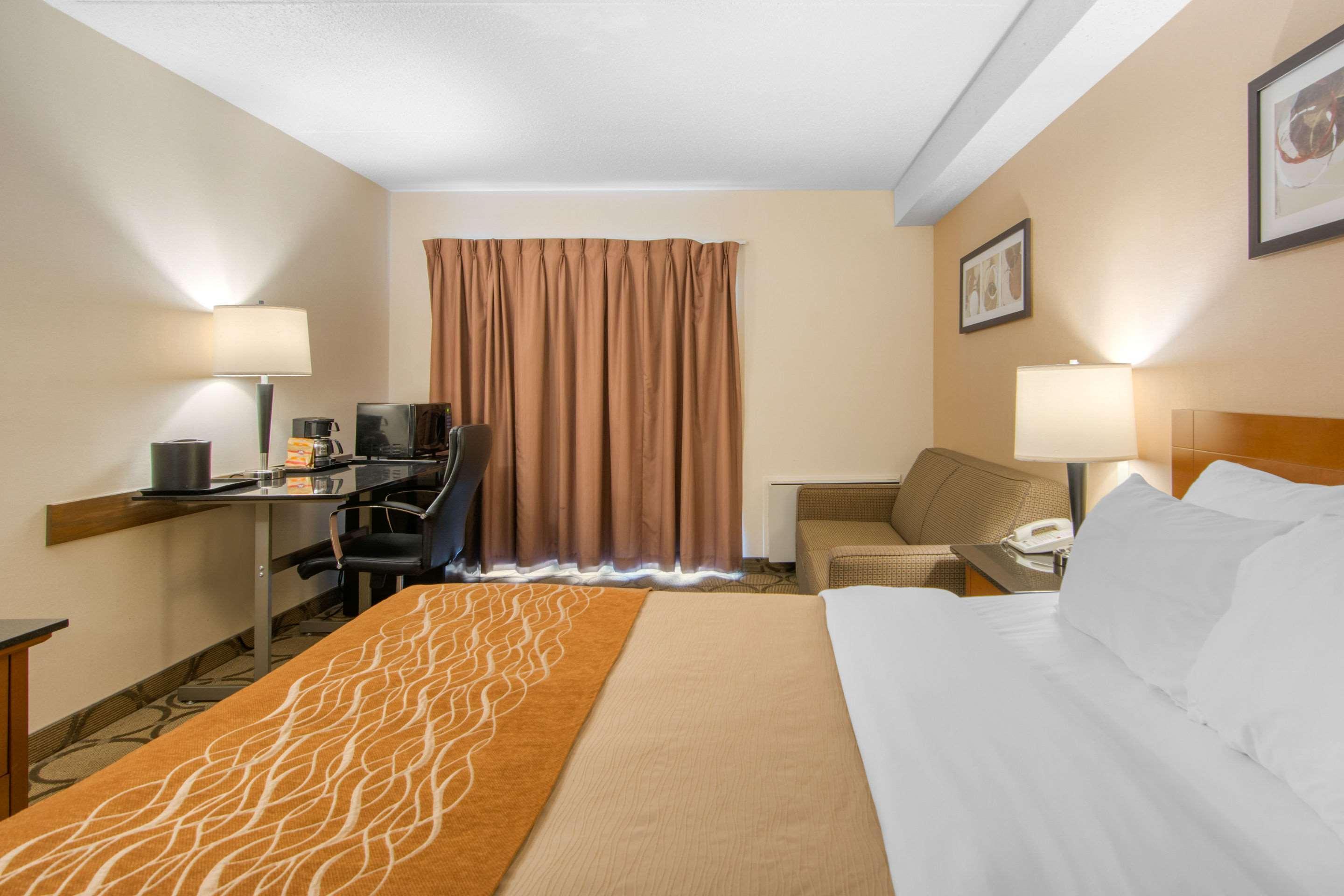 Comfort Inn Sudbury Zewnętrze zdjęcie