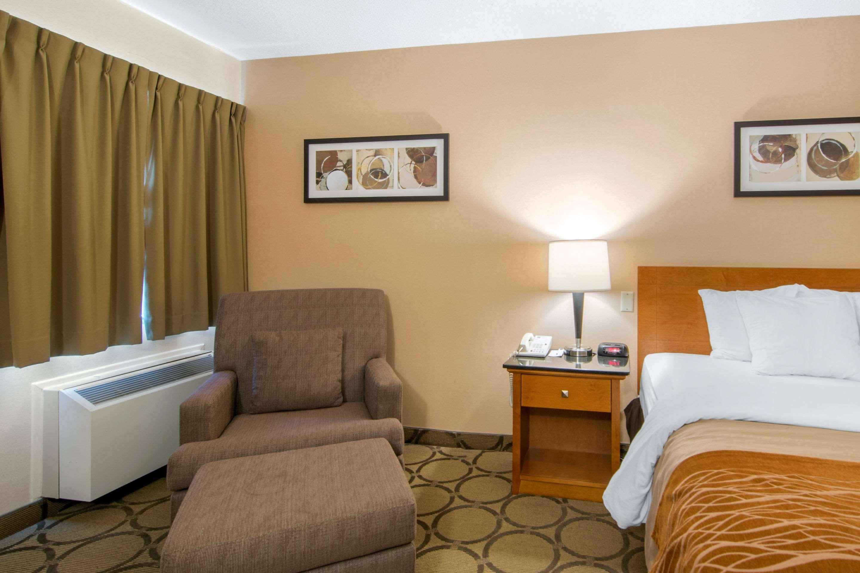 Comfort Inn Sudbury Zewnętrze zdjęcie