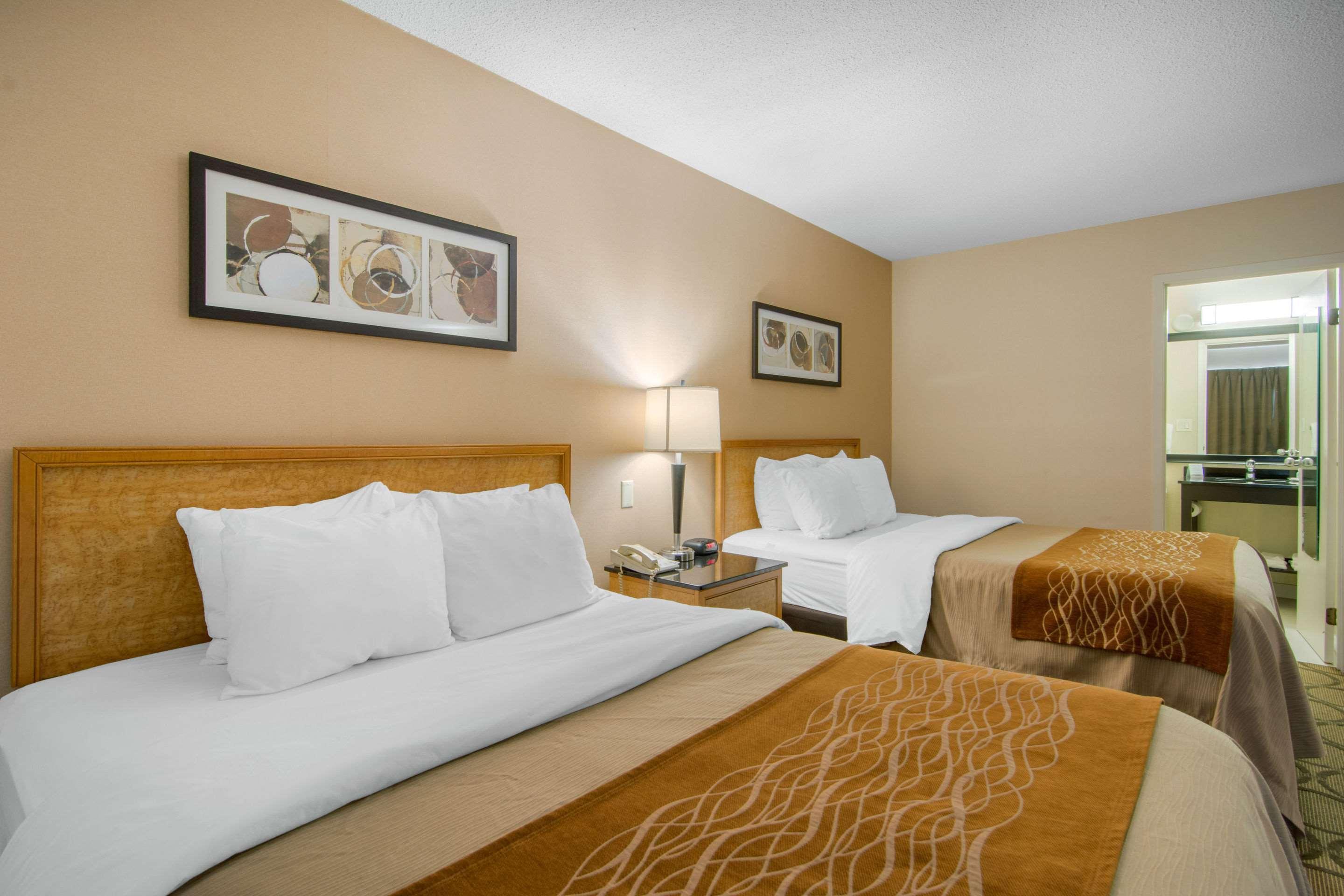 Comfort Inn Sudbury Zewnętrze zdjęcie
