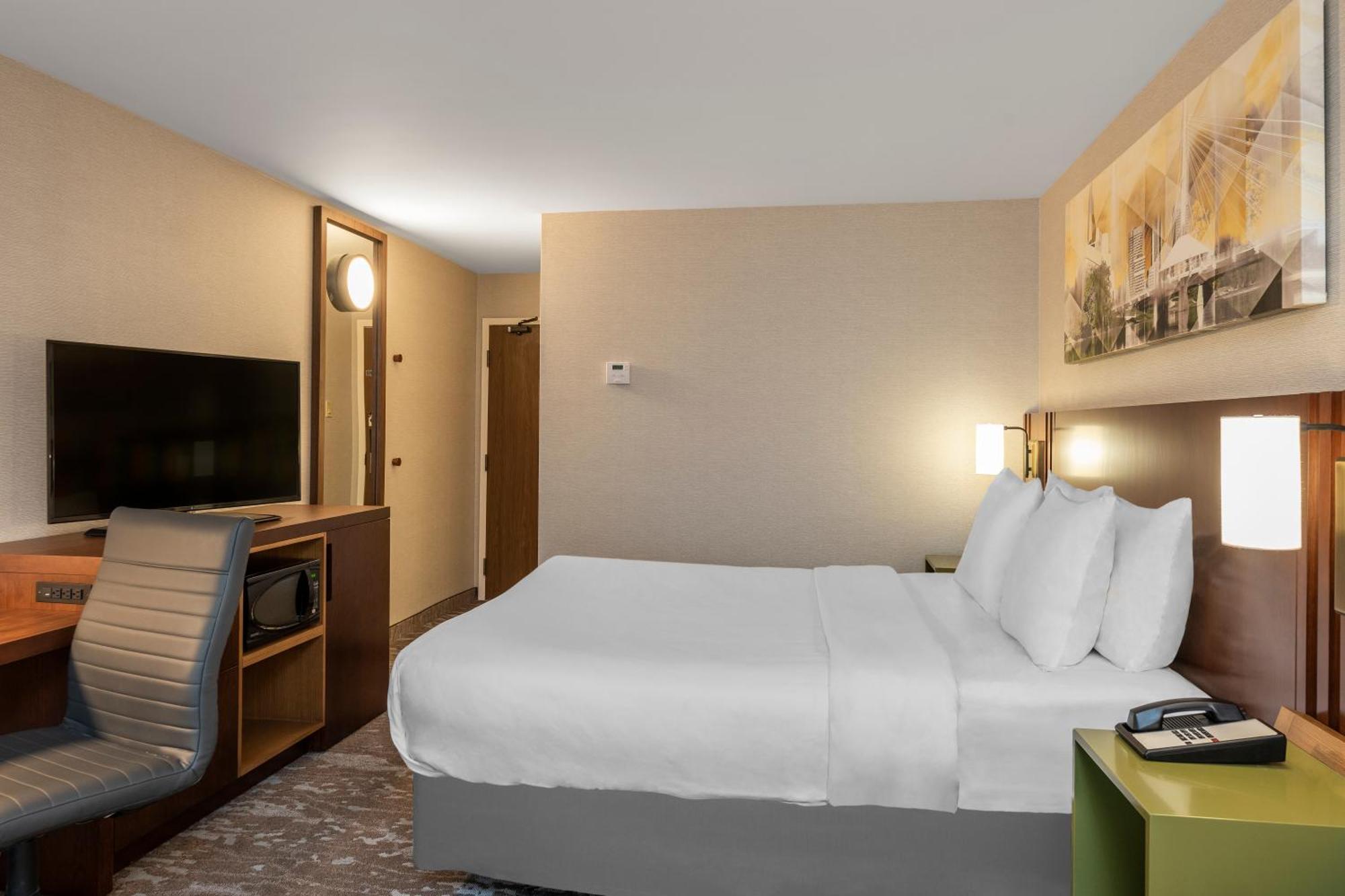 Comfort Inn Sudbury Zewnętrze zdjęcie