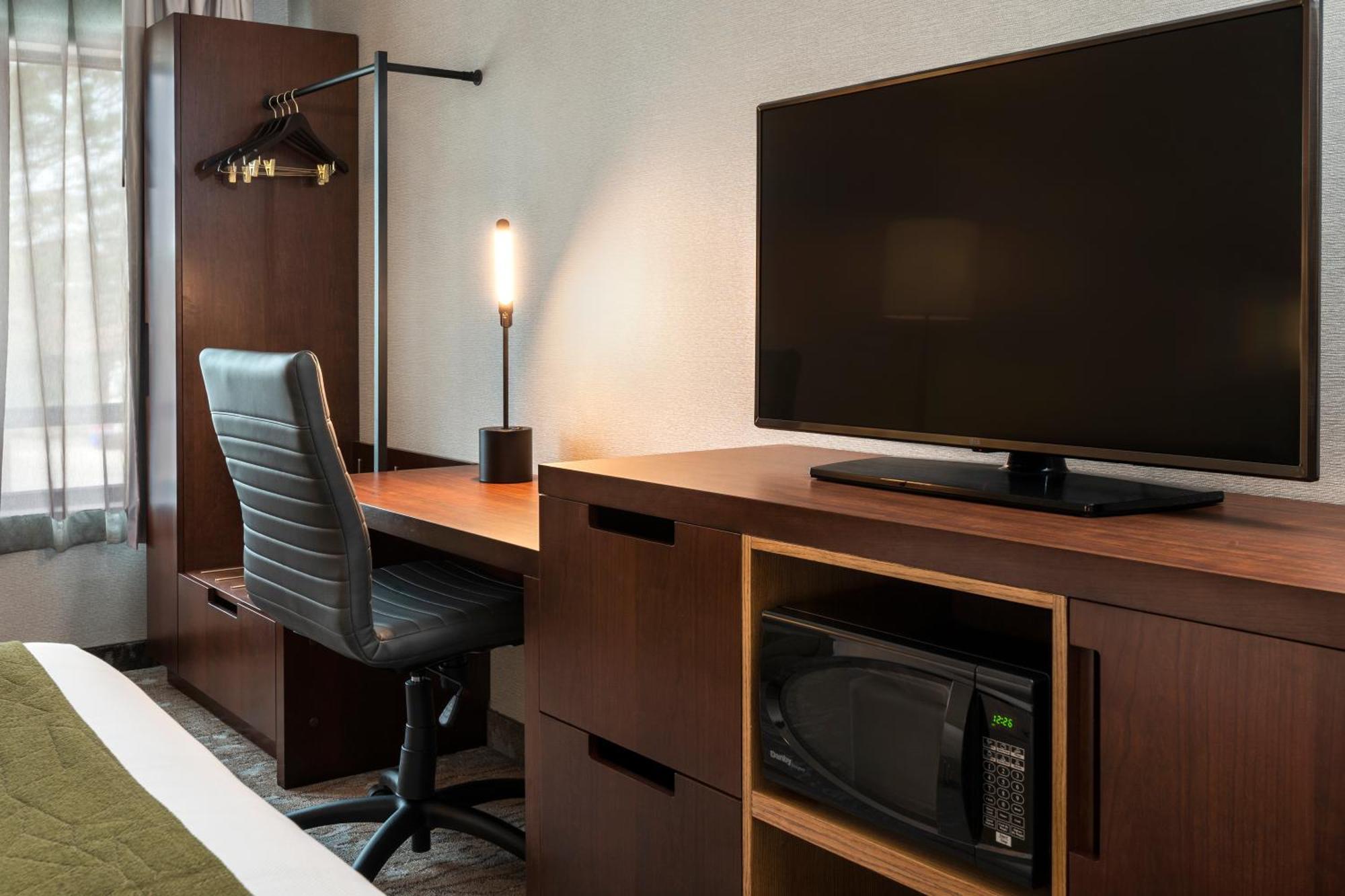 Comfort Inn Sudbury Zewnętrze zdjęcie