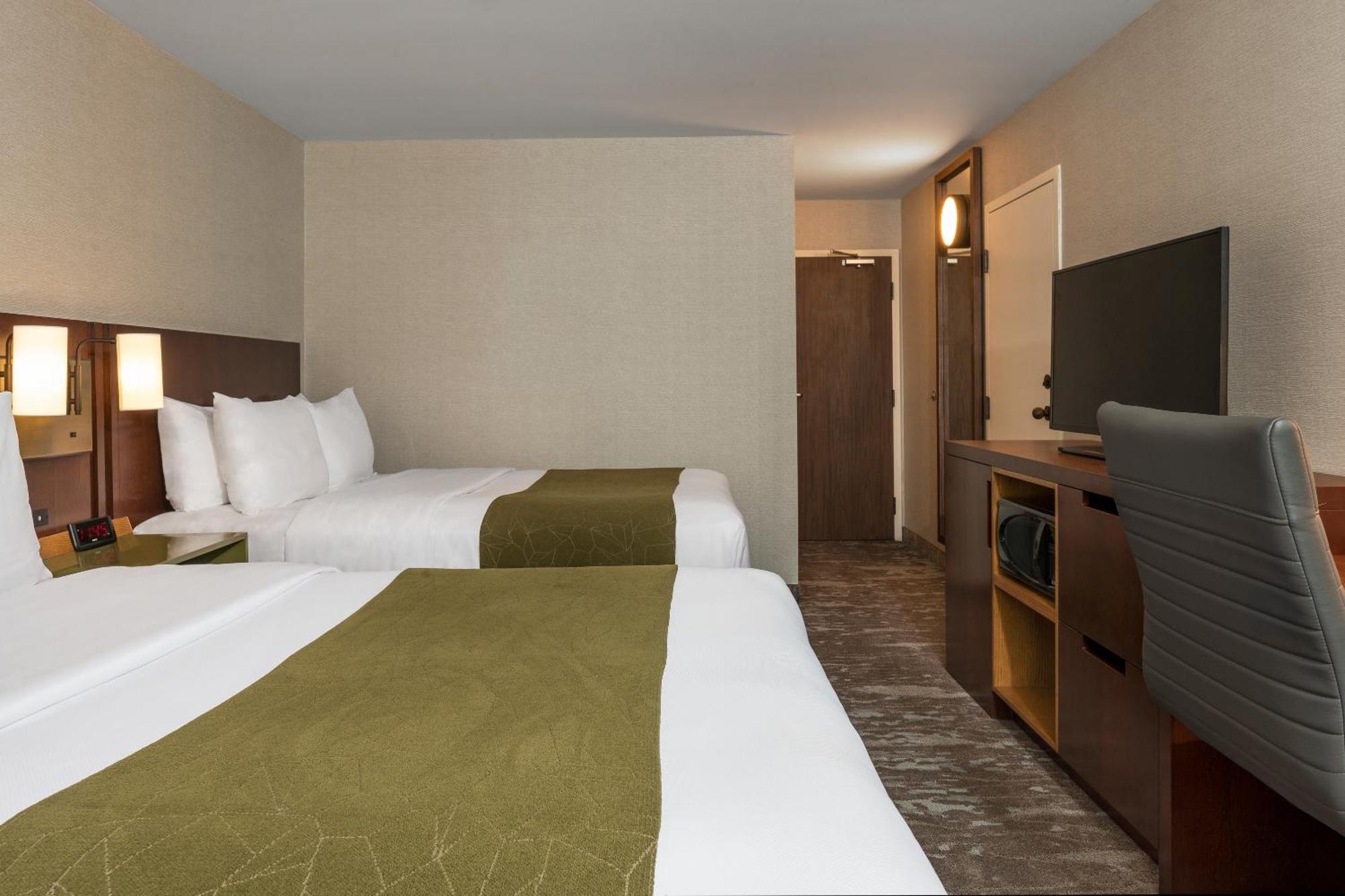 Comfort Inn Sudbury Zewnętrze zdjęcie