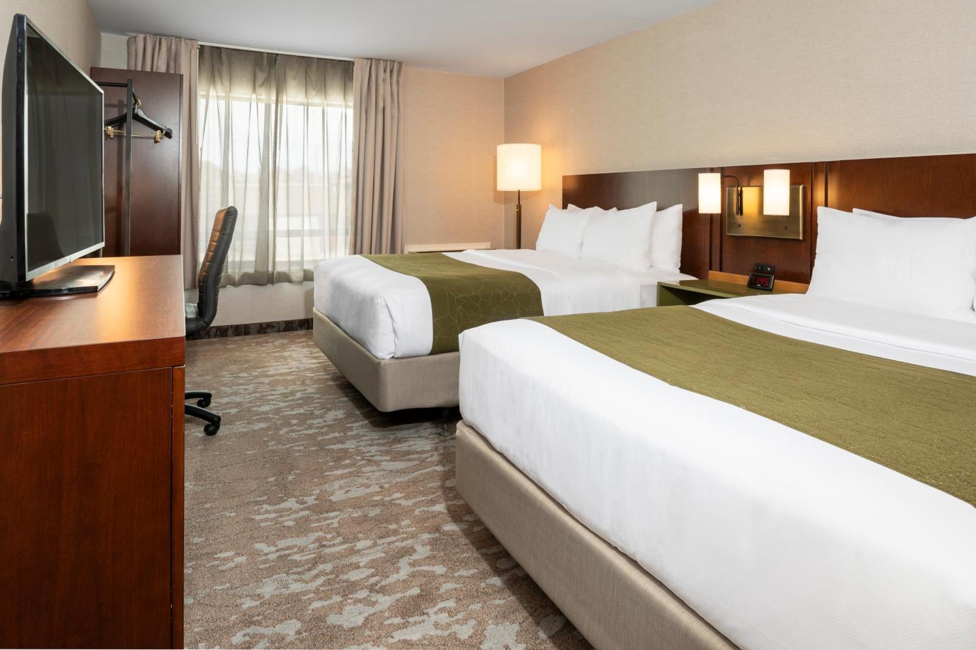 Comfort Inn Sudbury Zewnętrze zdjęcie