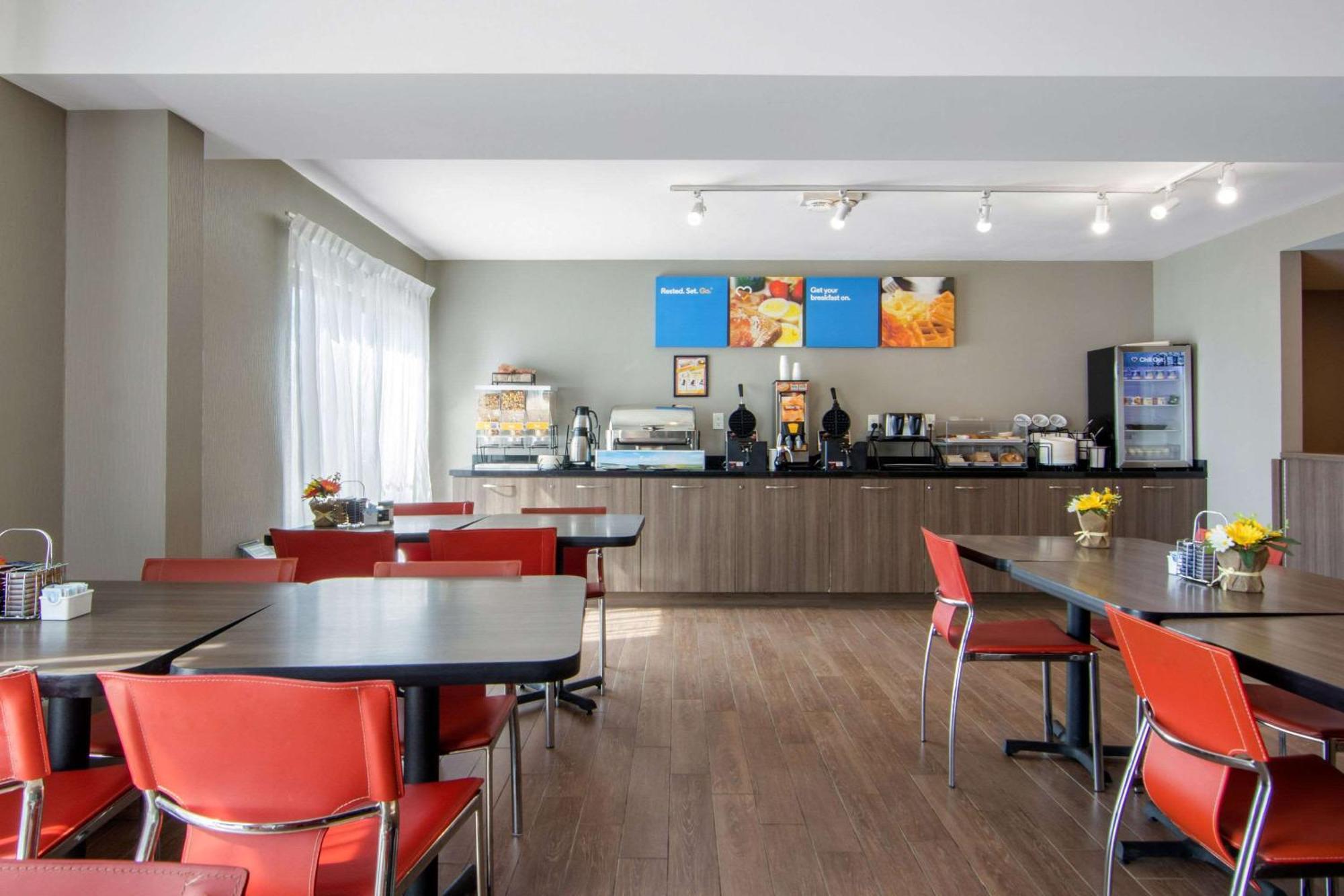 Comfort Inn Sudbury Zewnętrze zdjęcie
