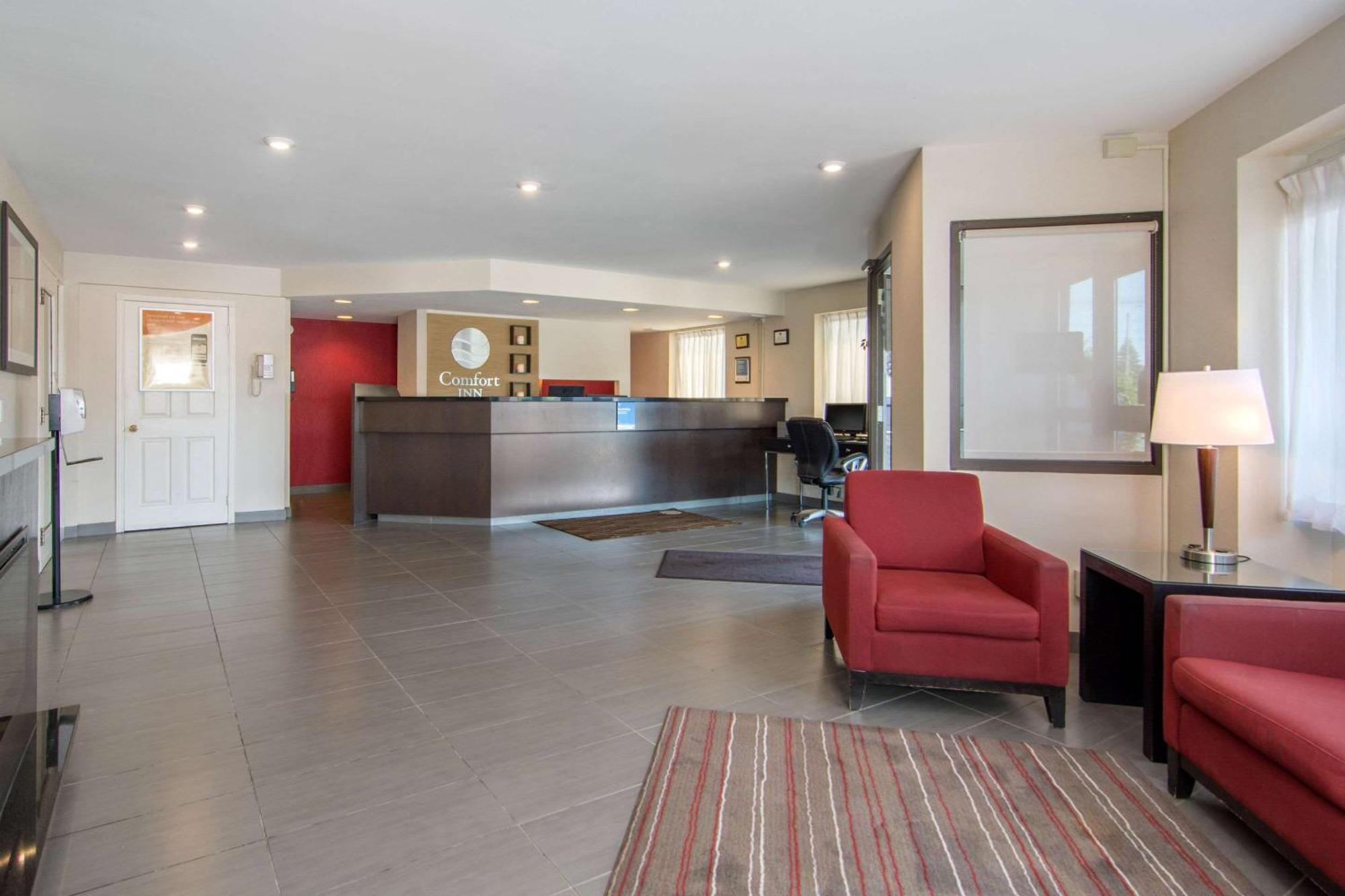 Comfort Inn Sudbury Zewnętrze zdjęcie