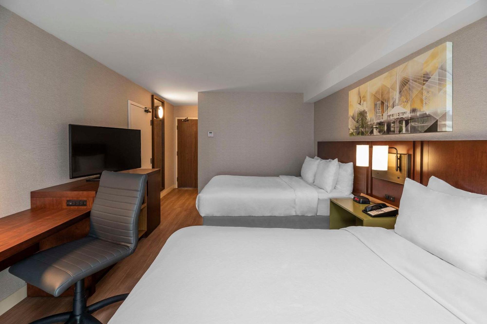Comfort Inn Sudbury Zewnętrze zdjęcie